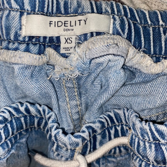 Fidelity EUC size xs - Picture 3 of 4